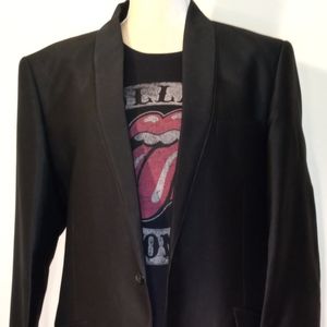 Giorgio Armani Blazer Black, 42R (52R European)